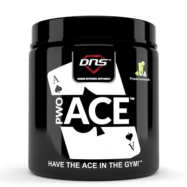 Ace PWO - Frozen Lemonade