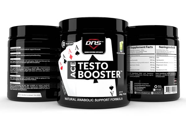 Ace Testo Booster - 300 gram