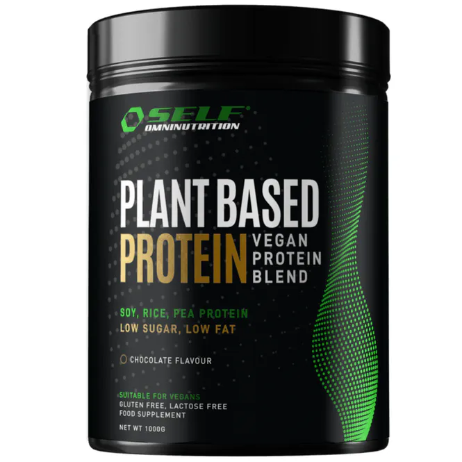 Hovedbilde Plant Based Protein - 1kg