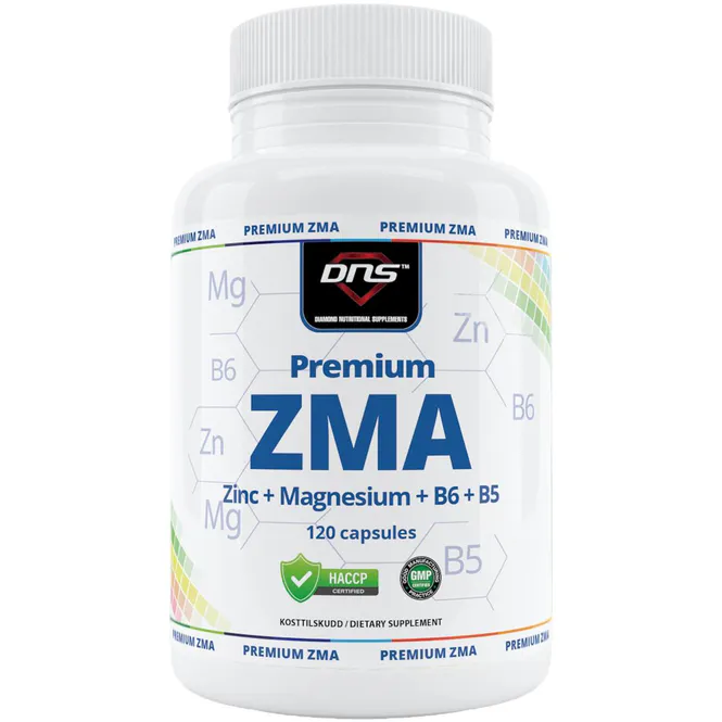 Hovedbilde Premium ZMA - 120 kapsler