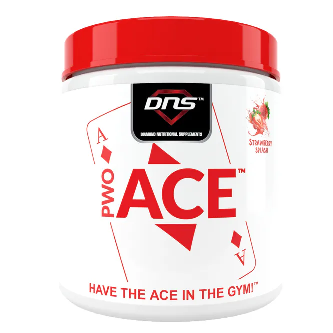 Hovedbilde Ace PWO - Strawberry Splash