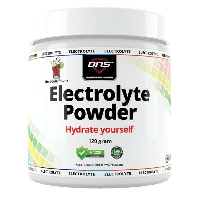Hovedbilde Electrolyte Powder - LimeCola