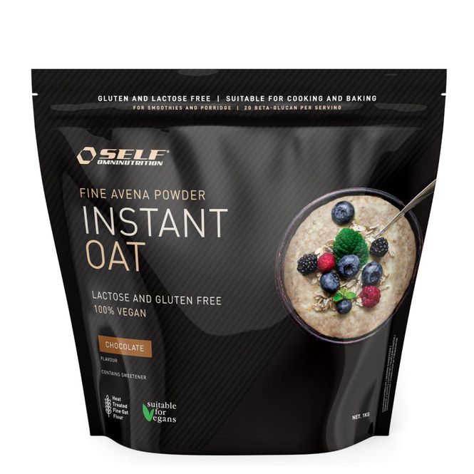 Hovedbilde Self Instant Oat - 1000g - Sjokoladesmak