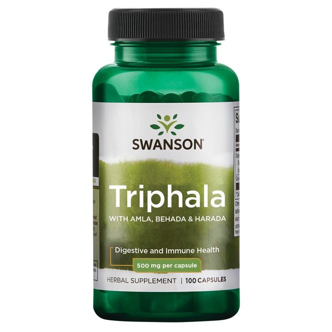 Hovedbilde Triphala - 100 kapsler
