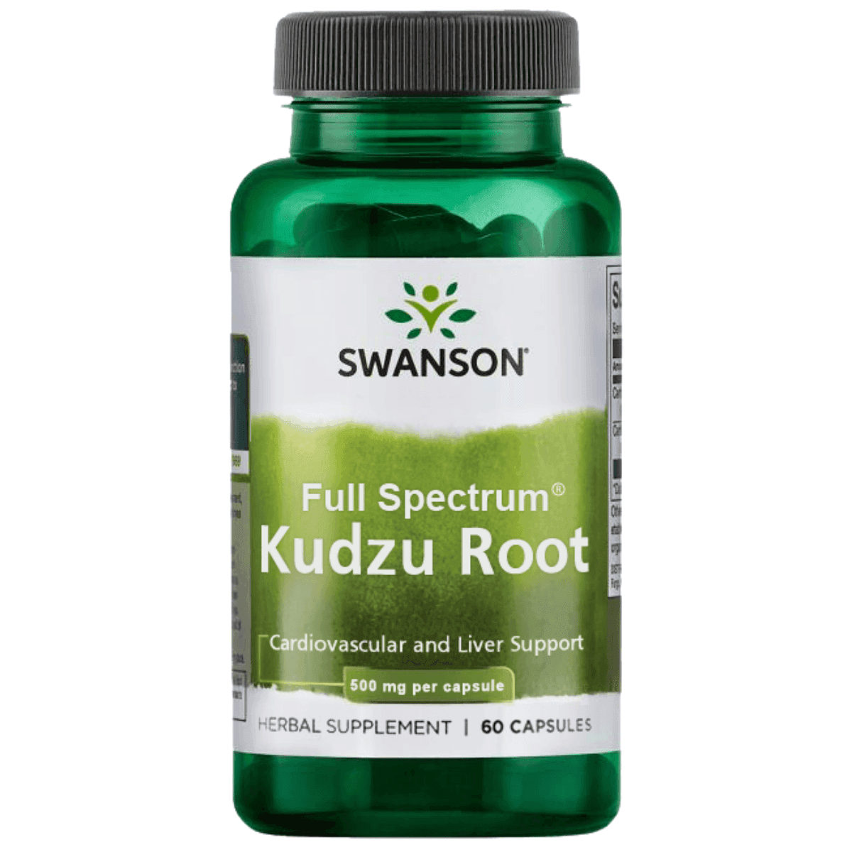 Full Spectrum Kudzu Root - 60 kapsler