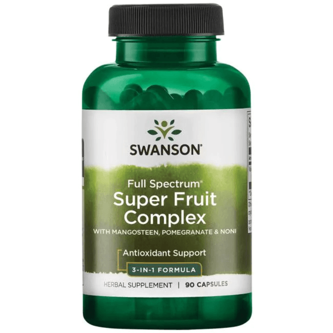 Hovedbilde Super Fruit Complex - 90 kapsler