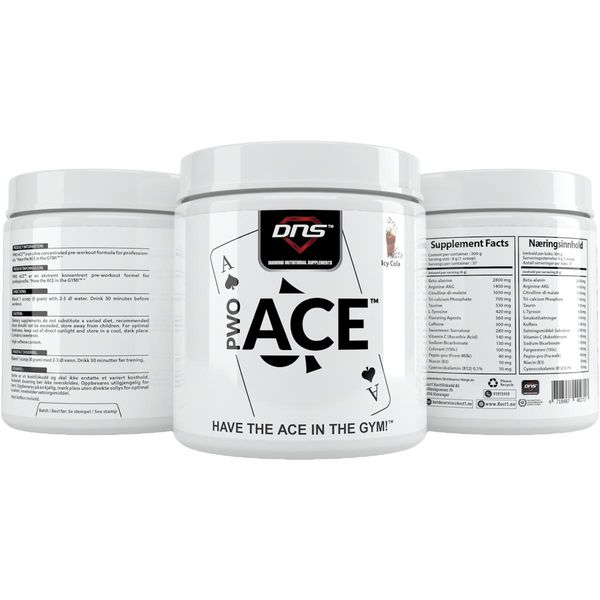 Ace PWO - Icy Cola