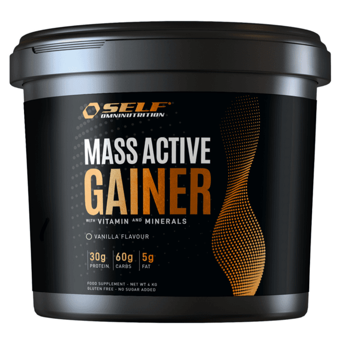 Hovedbilde Mass Active Gainer - 4 kg
