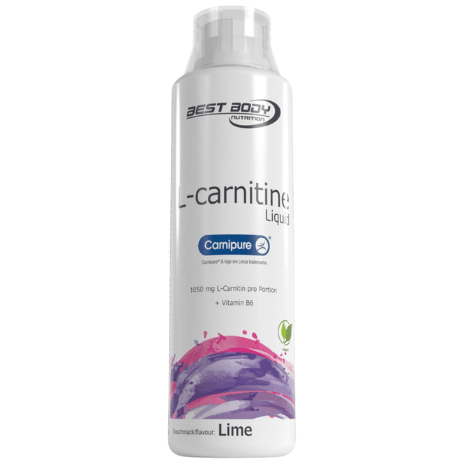 Hovedbilde L-Carnitine Liquid - 500 ml