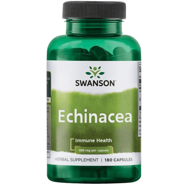 Echinacea (Solhatt) - 180 caps