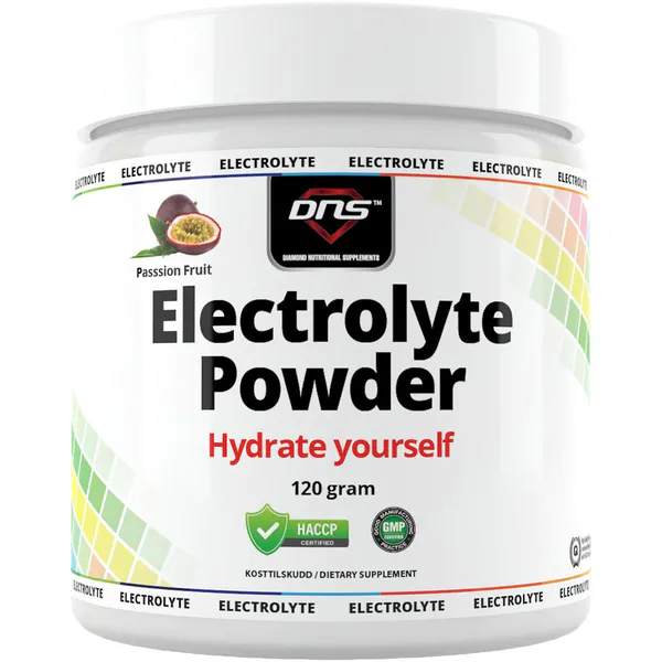Electrolyte Powder - Passion Fruit