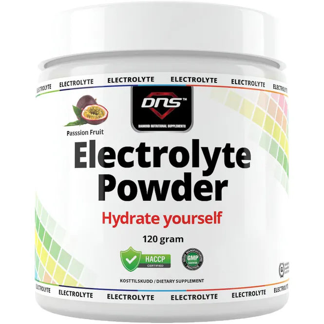 Hovedbilde Electrolyte Powder - Passion Fruit