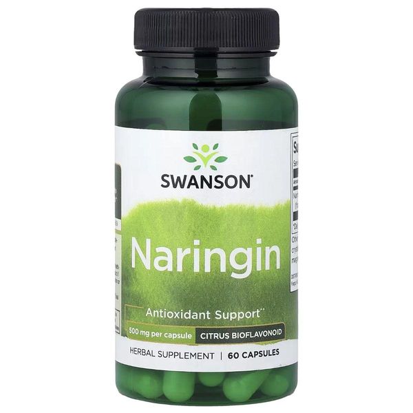 Naringin - 60 kapsler
