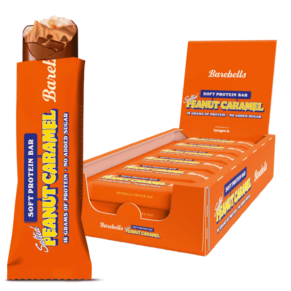 Hovedbilde 12 x Barebells Peanut Caramel