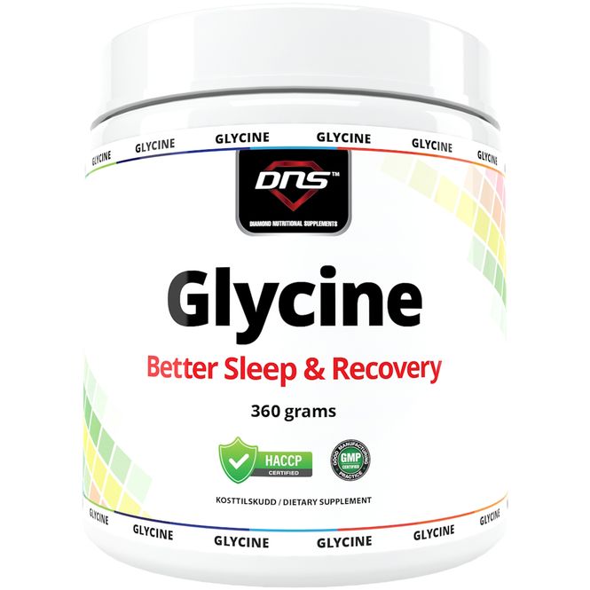 Hovedbilde Glycine Powder - 360 gram