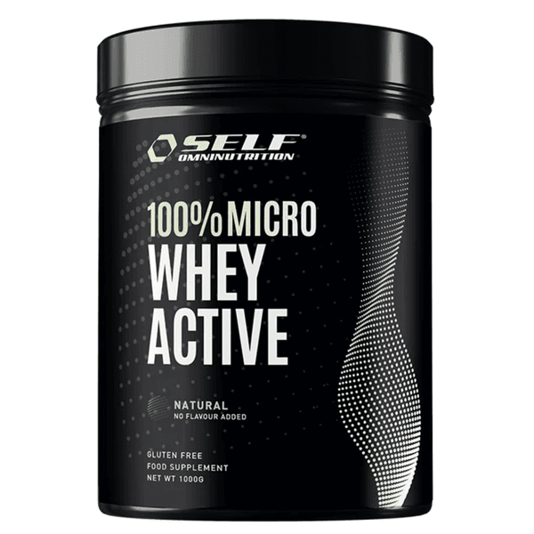 100% Whey Protein Isolat - 1 kg