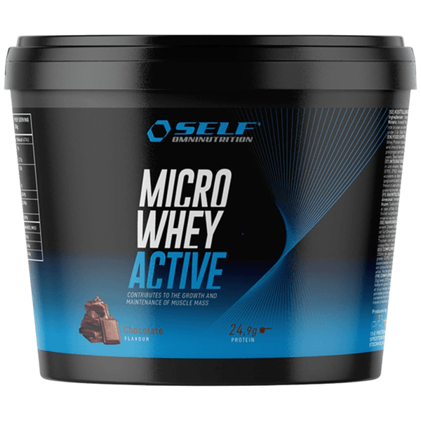 100% Whey Protein Isolat - 1 kg