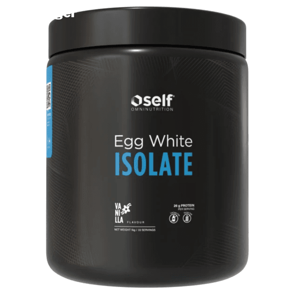 100% Egg Protein - 1kg