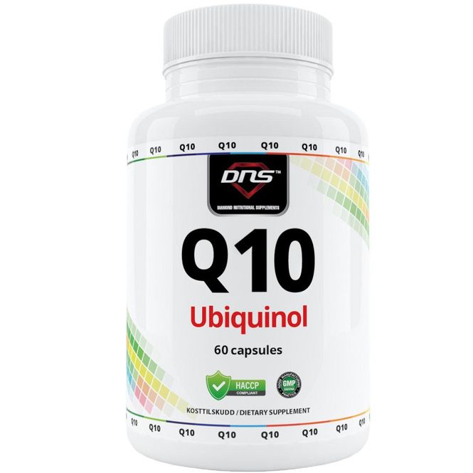 Hovedbilde Q10 Ubiquinol - 60 kapsler